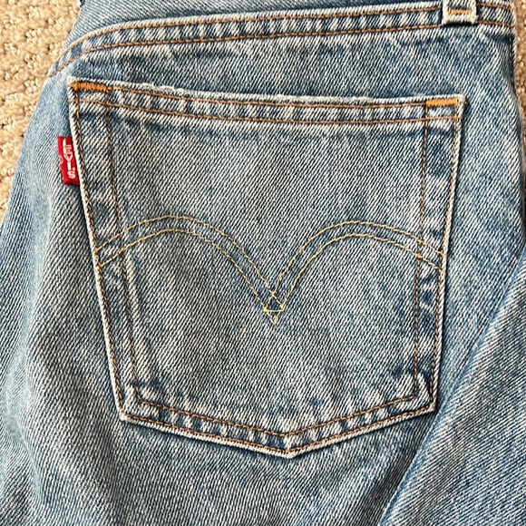 Levi’s 501 in Old Hangouts size 25 - Picture 7 of 13